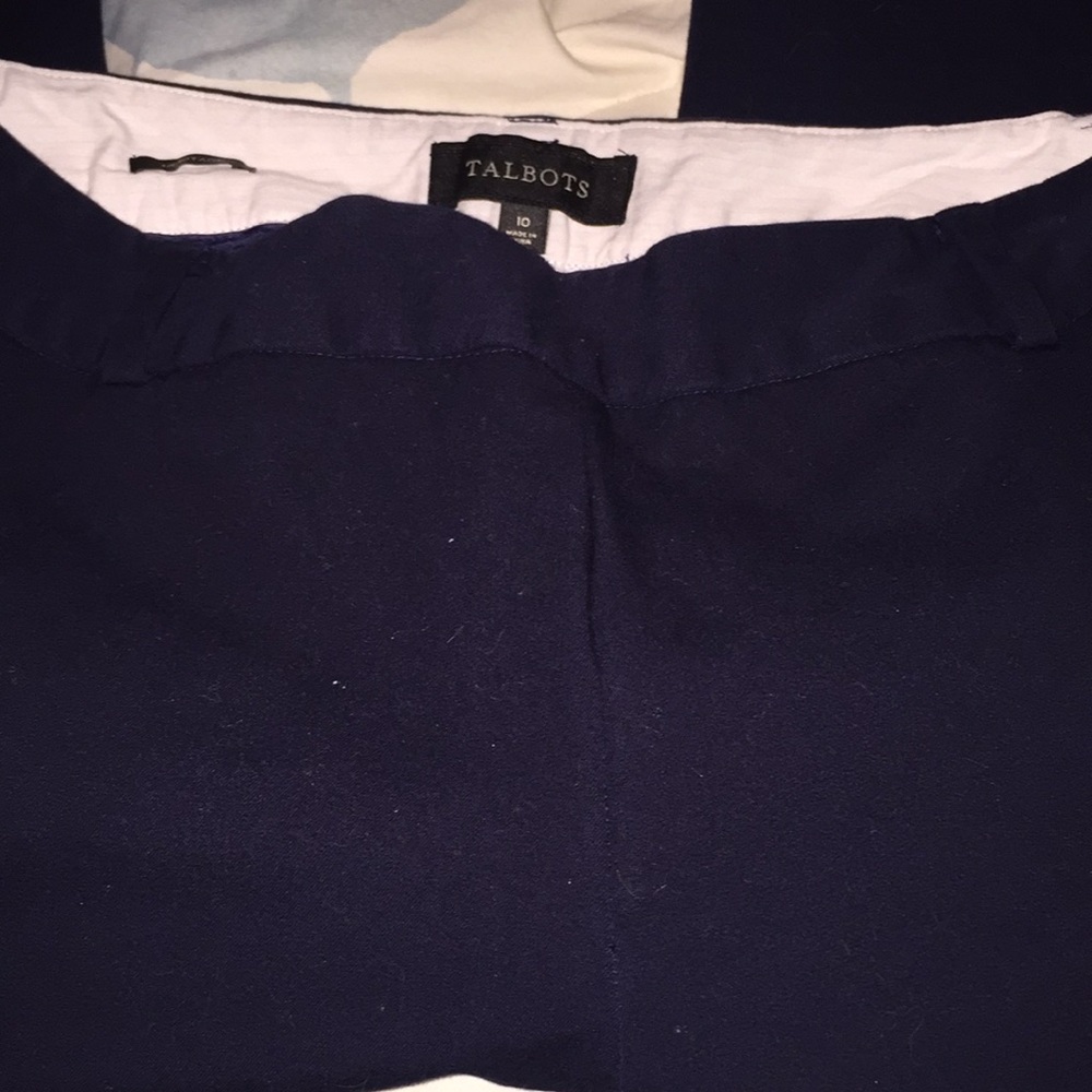 Talbots Heritage style dress slacks